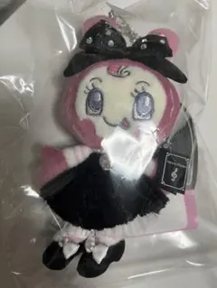 メゾピアノ べリエちゃん 発表会 ぬいぐるみチャーム ナルミヤ