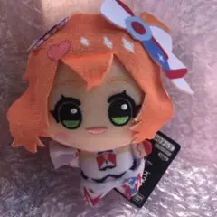 【フレイア・ヴィオン】マクロスシリーズ ちびぐるみ ぬいぐるみ マスコット