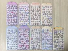 コットンパフィ　９枚セット　まとめ売り