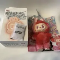 labubu ぬいぐるみ お人形遊び