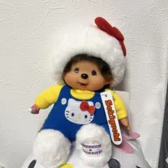 2025年最新】モンチッチ キティ sの人気アイテム - メルカリ