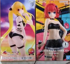 2026年最新】To LOVEる-とらぶる- ダークネス 黒咲芽亜 フィギュアの