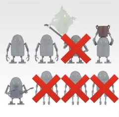 T*n様 一番くじ ニーアオートマタ I賞 機械生命体 コレクションフィギュア