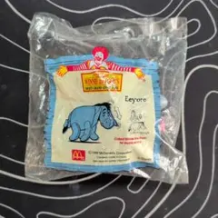 【未開封】1998年 マクドナルド ハッピーセット ディズニー イーヨー レトロ