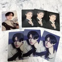 treasure ドヨン トレカ REBOOT ver.1 ver.3 デジパ