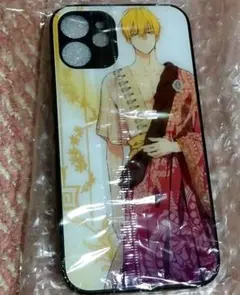 ある姫クロードスマホケース