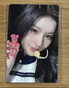 TWICE BE@RBRICK ベアブリック トレカ サナ