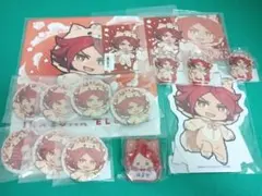 イナズマイレブン 15周年 選べる アクリルスタンド 南雲晴矢 涼野風介