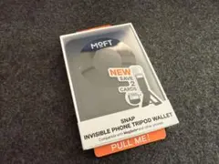 【新品】MOFT 8-in-1マルチスタンド MagSafe ジェットブラック