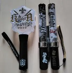 騎士A ペンライト 3本 セット