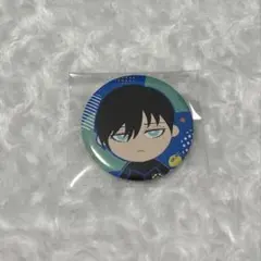ブルーロック 糸師凛 マズル 缶バッジ