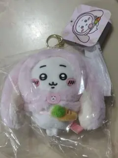 ちいかわ　台湾限定　ロップイヤーなマスコット　ちいかわ