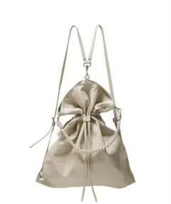 Ameri MANY WAY SYNTHETIC LEATHER BAGのサムネイル
