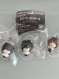 DEATH NOTE　デスノート　めじるしアクセサリー