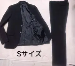 美品☆ BUONA GIORNATA スーツセット ブラック Sサイズのサムネイル