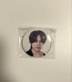 INI XQUARE 藤牧京介 ミニ缶バッジ カプセルトイ