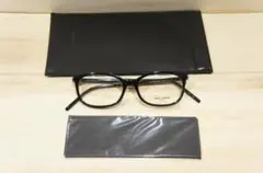 【極美品】THOM BROWNE メガネTB-701-53 ブラック　ヒカキン 極美品】THOM BROWNE メガネTB-701-53 ブラック ヒカキン - メルカリ
