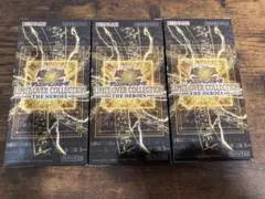 遊戯王 リミットオーバーコレクション 3BOX シュリンクなし