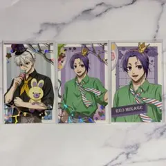 ブルロ テーマパーク トレカ 凪 玲王