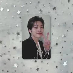 straykids 5STAR デジパック トレカ アイエン イエニ