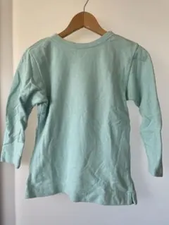 45rpm七分袖トレーナー 水色 サイズ1
