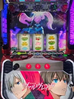 スマスロ実機　L革命機ヴァルヴレイヴD　簡易ユニットボリューム調整付のサムネイル