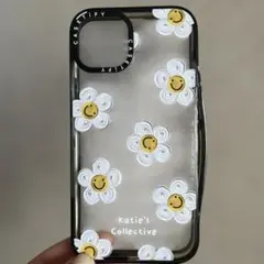 CASETiFY iPhone13用ケース Katie's Collective