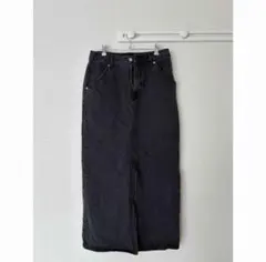 DISCOAT USコットンデニムナロースカート