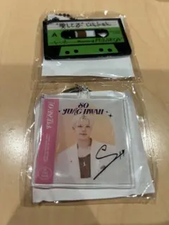 TREASURE POPUP ジョンファン　キーホルダー