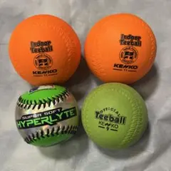 ケンコー　kentko teeball Franklin 4点セット