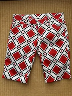 【値下げ中】LOUDMOUTH ショートパンツ レディース　6(Mサイズ)のサムネイル