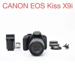 2026年最新】canon kiss x9i 望遠レンズの人気アイテム - メルカリ