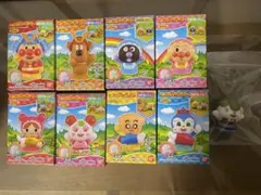 新品•未使用‼️ あつまれアンパンマン83 全9種　 こどもの日　端午の節句