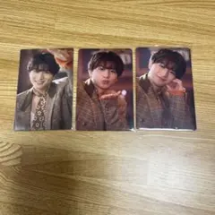 超特急 タレントカード