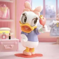 52TOYS ドナルド　デイジー　フィギュア　マスコット