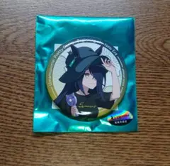 ウマ娘 マンハッタンカフェ 缶バッジ 夏フェスver.のサムネイル