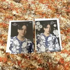 三代目 登坂広臣JSB FOREVER ~ ONE フォトカード　omi