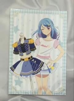 アイカツ大衣装展 購入特典ポストカード 湊みお