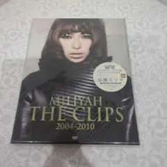 【新品未開封品】 加藤ミリヤ THE CLIPS 2004-2010