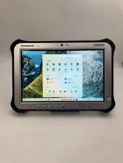 激安パナソニックタブレットタフパッドFZ-M1JEAAXVJ i5 8GSSD - メルカリ