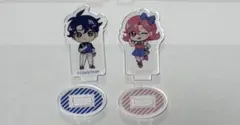 ひみつのアイプリ おとめ すばる ミニアクリルスタンド - メルカリ