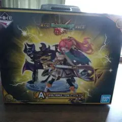モンスターストライク　モンスト　一番くじ　A賞　ルシファー