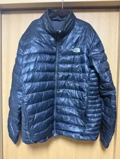 THE NORTH FACE ブラックダウンジャケット