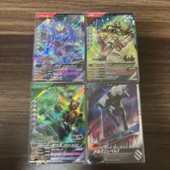 ガンバレジェンズ CX04 SRセット