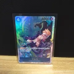ONE PIECE カードゲーム マルコ SR PRB02-008 一枚