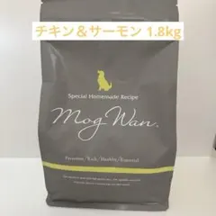 モグワン ドッグフード チキン＆サーモン 1.8kg③ - メルカリ