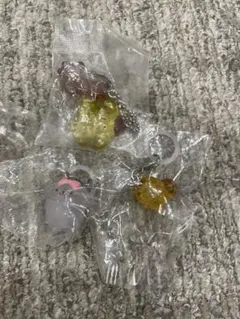 ポムポムプリン　なかよしドロップチャーム