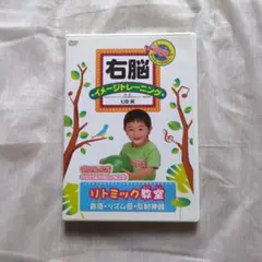 中古DVD】七田眞監修 右脳 イメージトレーニング 3本セット - メルカリ