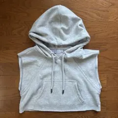 ADIDAS BY STELLA MCCARTNEY パーカー グレーのサムネイル