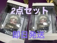 POPMART スカルパンダ XG 2点セット